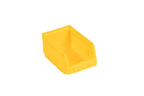 Magazijnbak stapelbaar 165x103x83mm geel