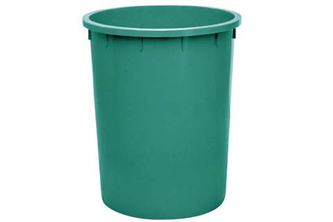 Afvalton 200 liter
