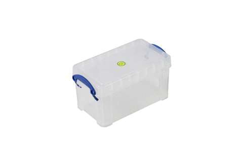 Transparante box 1.75l met deksel