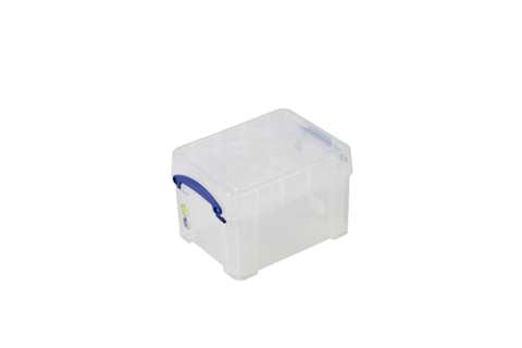 Transparante box 3l met deksel